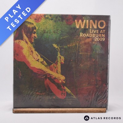 Wino Live At Roadburn 2009 versiegelt Gatefold LP Album Vinyl Schallplatte RBR019LP - NEU