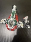 LEGO Star Wars: Boba Fett's Starship (75312) Build Only No Minifigure