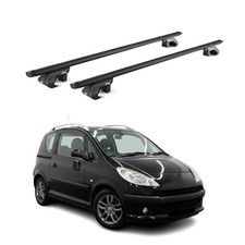 Barres de toit Peugeot 1007