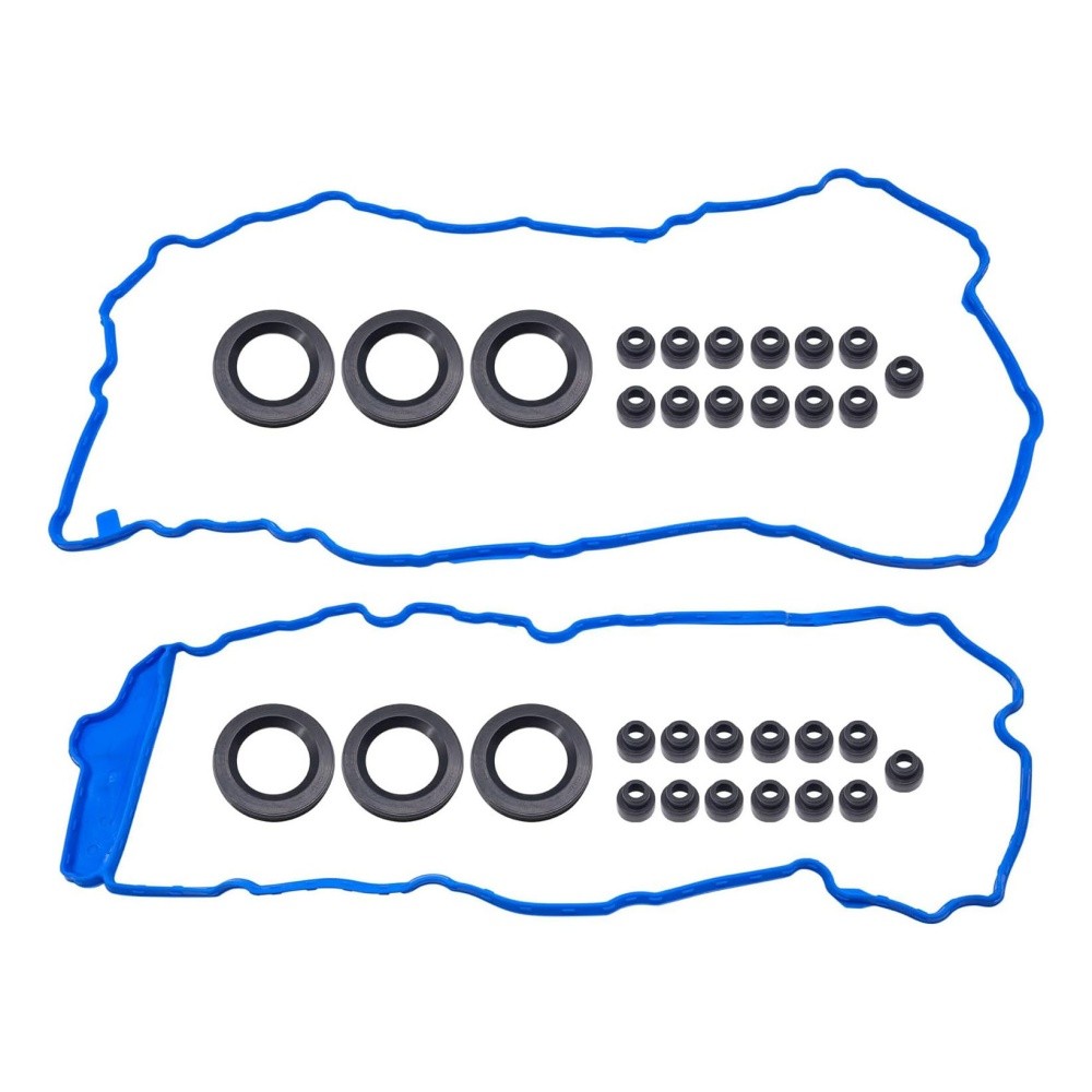 Car Engine Valve Cover Gasket Set VS50726R  For GMC Acadia 3.6L V6 2007 - 2008