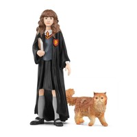 Schleich Hermine Granger & Krummbein Spielfigur (42635) #24686946