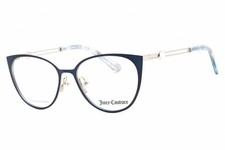 JUICY COUTURE JU221-PJP-51 Eyeglasses Frame Size 51mm 16mm 135mm 716736380704