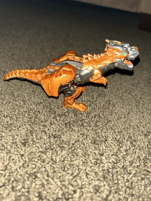TRANSFORMER AGE OF EXTINCTION GRIMLOCK 1 STEP CHANGER  DINOSAUR FIGURE