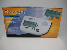 Reecom R-1630 Severe Weather Emergency Alert Radio Travel Radio