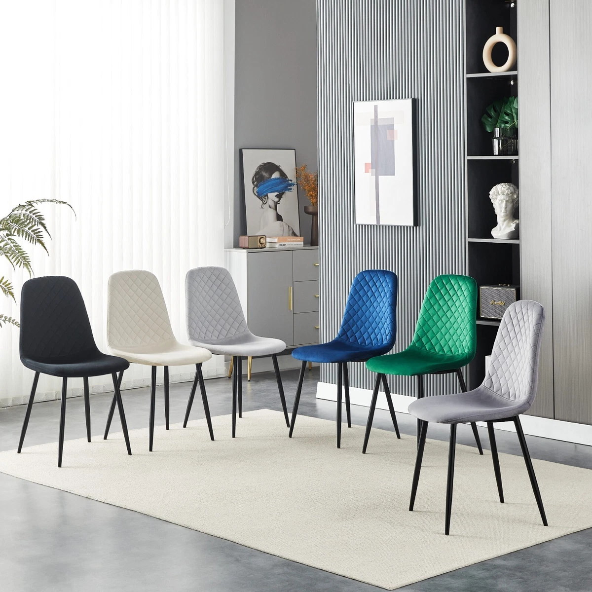 Chair with 6 legs deals