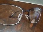 "Pre-Owned" Men's Foster Grant Design Optics LO0721 Eyeglass Frames — photo 6