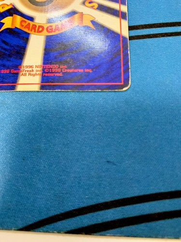 Blastoise No. 009 No Rarity Symbol Holo Base Set 1996 Japanese Pokemon #1352 - Picture 18 of 18