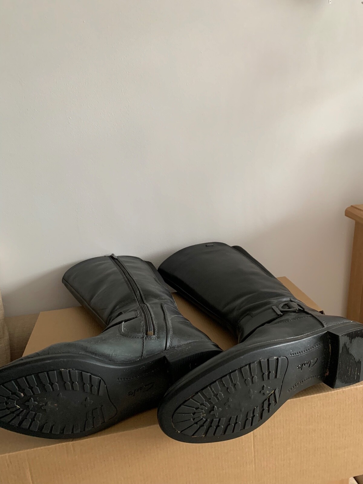 clarks gore tex ladies boots