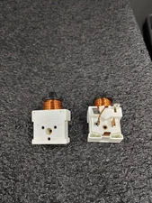 Lot of 2 SECOP 117U6019 Start Relay Coil