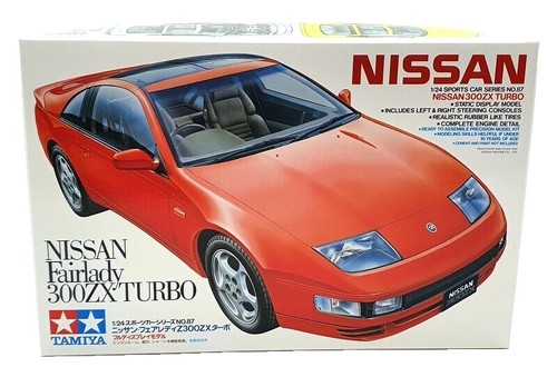 Vintage Tamiya 58091 Nissan 300Zx IMSA GTO BOX ONLY | eBay