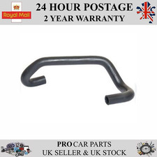 Radiator Hose Fits NISSAN Primastar 1.9 Dci 2001-2014 8200308158/8200003195