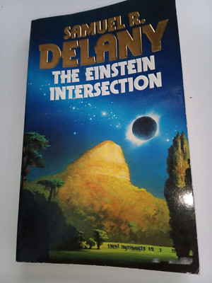 Die Einstein Kreuzung - Samuel R. Delany