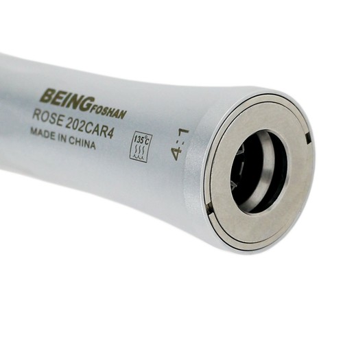 Pieza de mano del motor LED de fibra óptica contra ángulo BEING Dental 1:1 1:5 4:1 20:1 KaVo - Imagen 182 de 253