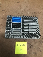 2014 GMC Acadia 12657776 Engine Control Module Unit Ecm ABTG