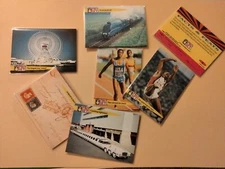 1992 GUINNESS BOOK OF WORLD RECORDS📘 ProSet single cards (you pick) Free Ship