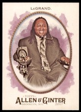 2017 Topps Allen & Ginter #187 Eric LeGrand