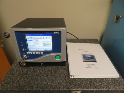 #ad TM Electronics Worker Integra 15 PSI Pressure Leak Tester Detector PO52 $2599.98