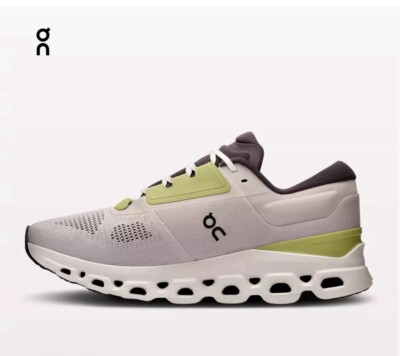 Size 12.5 - On Cloudstratus 3 Pearl Ivory