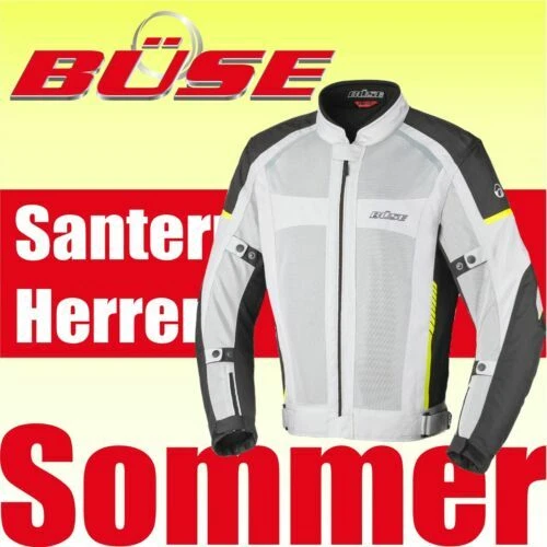 BÜSE Motorradjacken in Größe 3XL