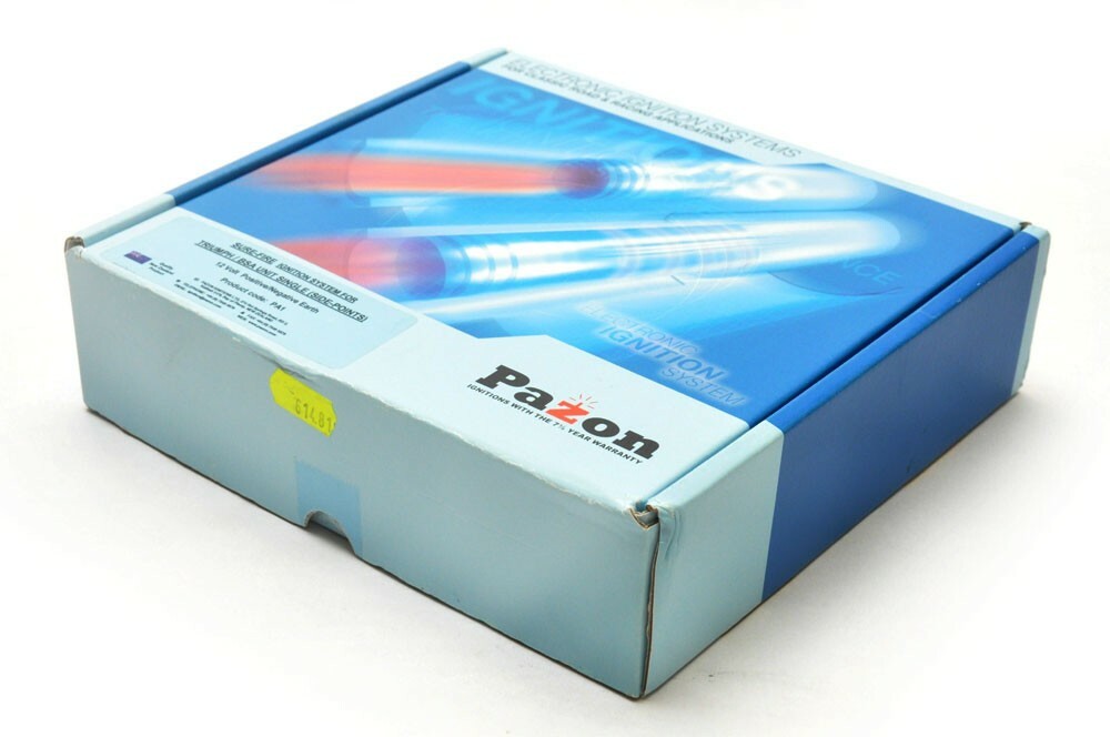 Triumph Twin T90 T100 T120 Pazon Electronic Ignition with side