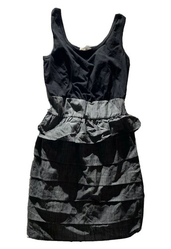 bebop black dress Kelly Mini Dress