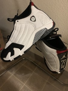 jordan 14 black toe 2006