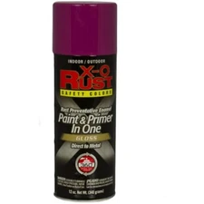 General Paint & Manufacturing XOP-33 X-O Rust Professional Safety Colors Paint