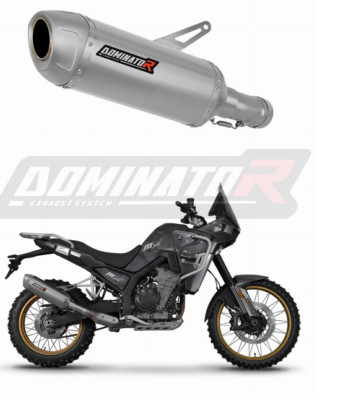 Auspuff Endrohr S6 TITANIO Kove 800 X Pro Adventure / Rally 2023   2025