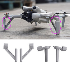 For Mini 4 Pro Drone Landing Gear Heightened Extend Landing Gear Accessories