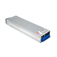 Meanwell RCP-1600-24 - Ac/Dc-Schaltnetzteil, Geschlossen - Rack Power 1608W 24V/