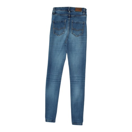 Diesel Blue Womens Jeans | Vintage High Rise Designer Skinny Leg Denim Bottoms - Picture 2 of 5