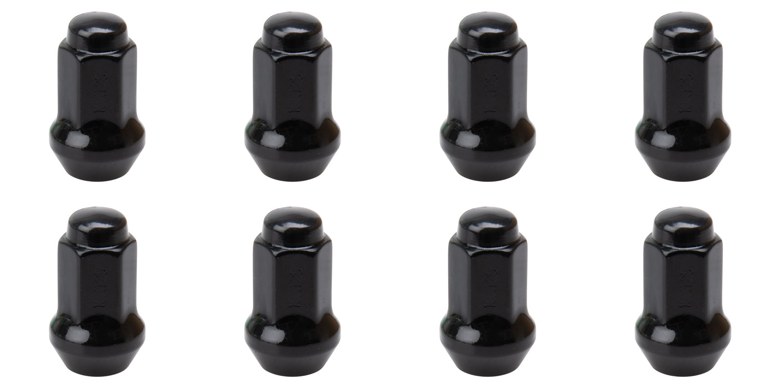 (8 Pack) Tusk Tapered Lug Nut   For KYMCO MXU 500 2010-2014
