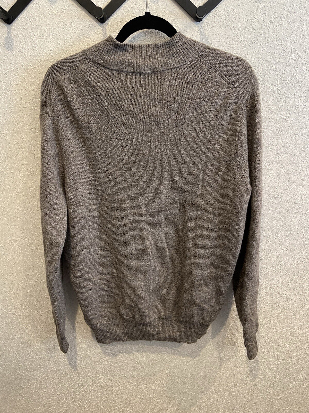 Peter Millar Mountainside Button Mock Sweater Men… - image 7