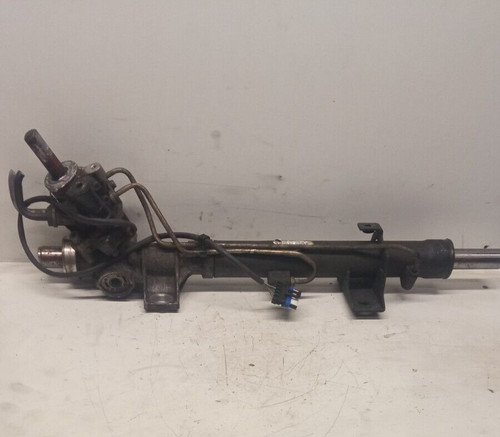 Renault Laguna 2 II Lenkgetriebe Servolenkung 2.2dci Lenkung Servo 8200023851