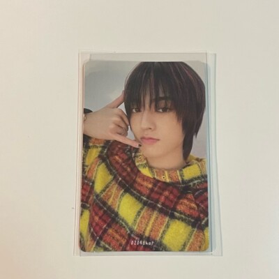 HARUTO TREASURE Photocard | eBay