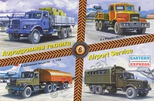 Eastern Express 1/144 Airport Service Set # 6