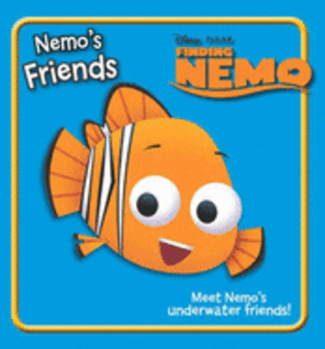 Disney Finding Nemo Nemo's Friends 140753274x for sale online | eBay