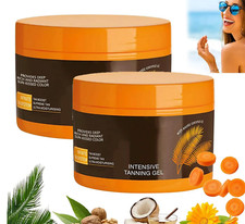 150g Intensive Moisturising Tanning Accelerator Gel