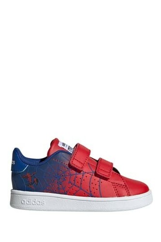 adidas advantage spider man shoes
