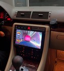 For Audi A4 B6 B7 2000-2009 Android 13 Apple CarPlay Car Radio Stereo GPS Navi