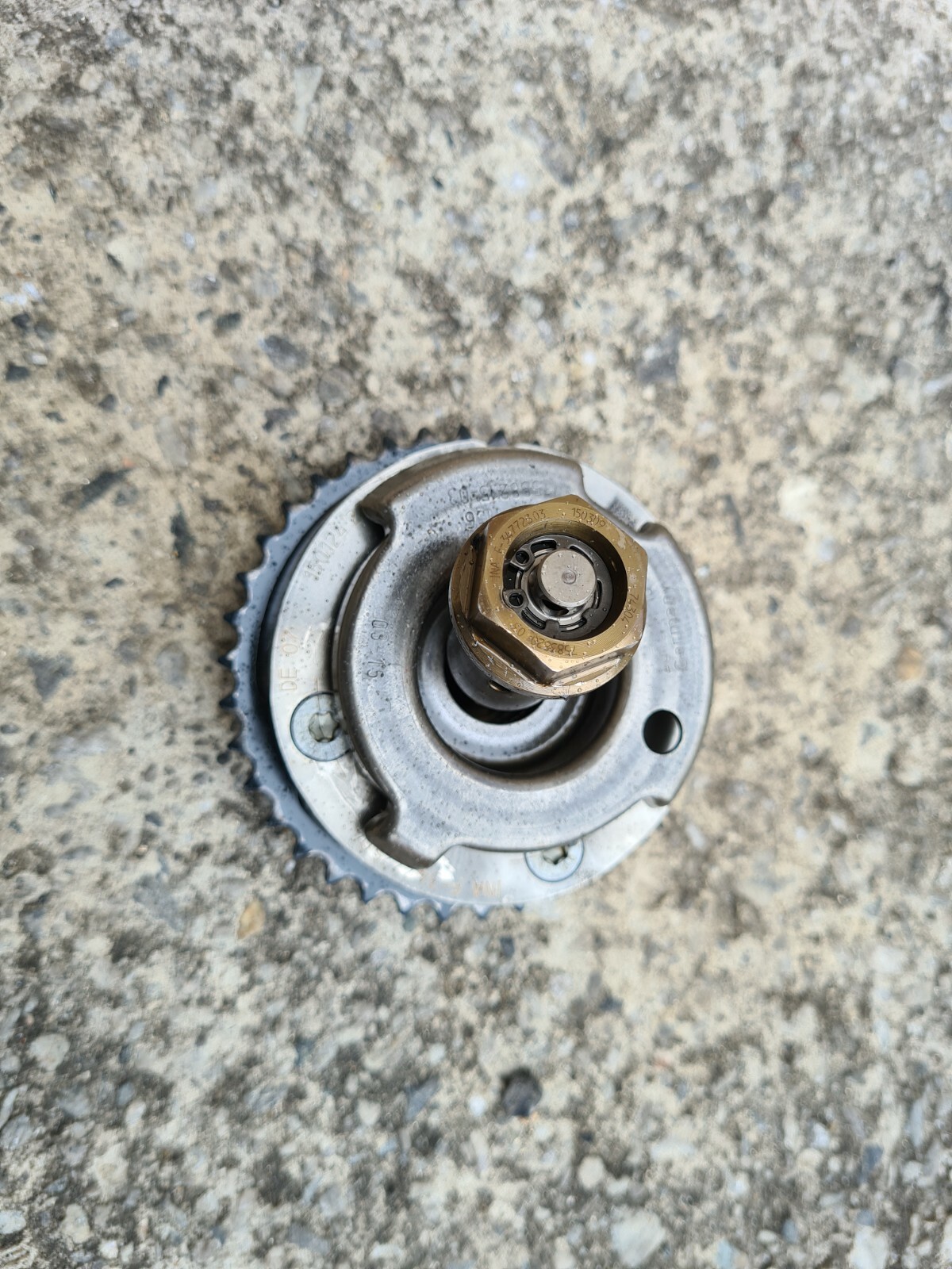 🔵 BMW 228I 320I 328I 428I 528I OUTLET CAMSHAFT ADJUSTMENT UNIT  