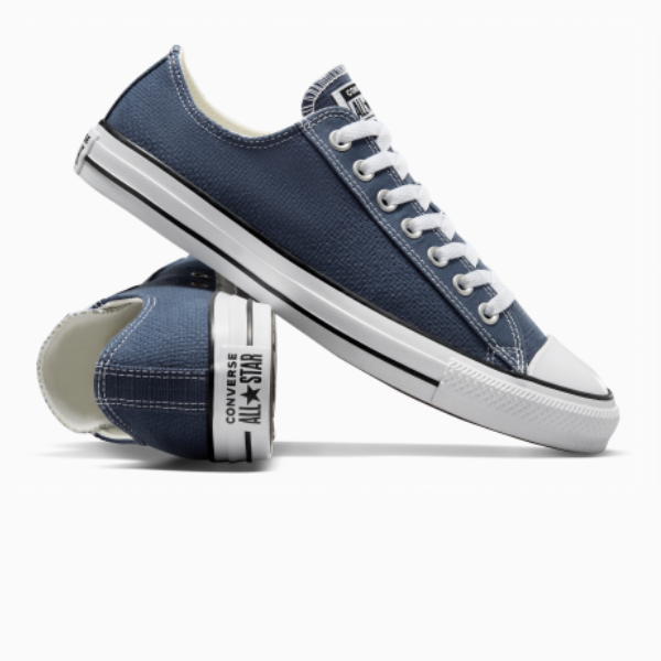 Converse スニーカー Converse Chuck Taylor All Star Canvas & Jacquard 'Navy' - A08729C