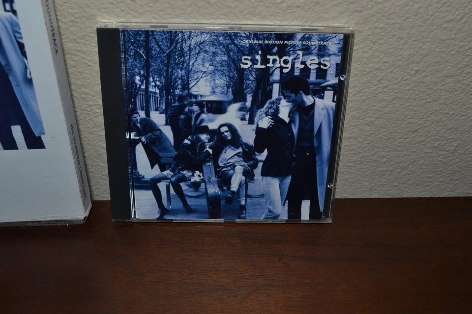 СИНГЛЫ CD/Longbox РЕДКАЯ оригинальная почти как новая бокс-сет ALICE IN CHAIN PEARL JAM SOUNDGARDEN - Изображение 3 из 4