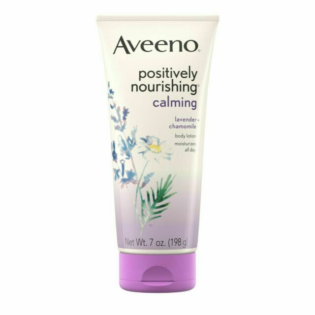 With Lavender, Chamomile,