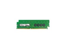 Black Diamond Memory 16GB 2 x 8GB DDR4 2400 PC4 19200 Desktop Memory Model B