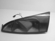 Used Left Tail Light Assembly Fits 2001 Ford Focus Cpe 3 Dr L. Left Grade C