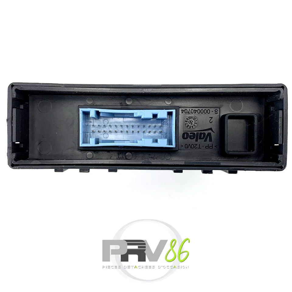 ✅ Modulo Bloccaggio Centralizzato Citroën C4 Picasso II (2) / 9801695280 - Immagine 2 di 4