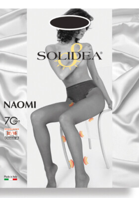 Solidea Naomi 70 Strumpfhose Moka Farbe Größe 2-M