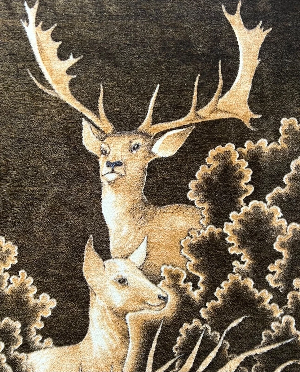 Biederlack deer blanket clearance