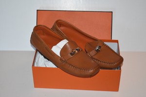 hermes irving loafers